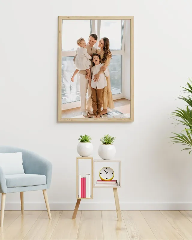 Large Size Photo Printing Cheap High quality Wall Art